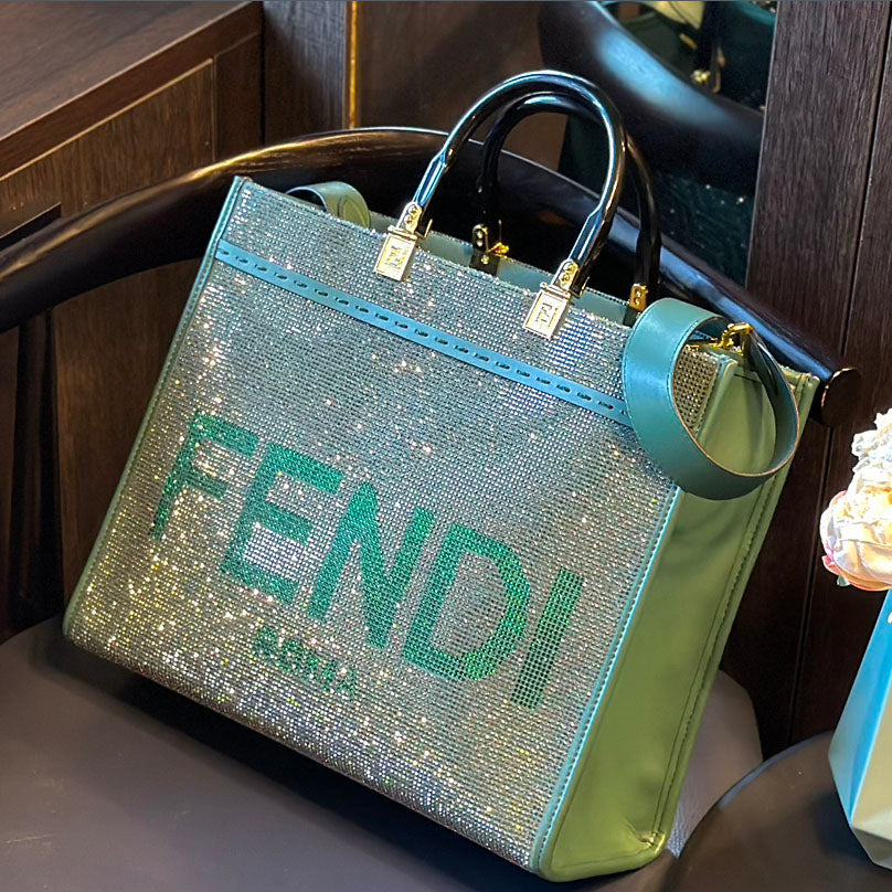 Full Diamond Tote Bag XC24092410