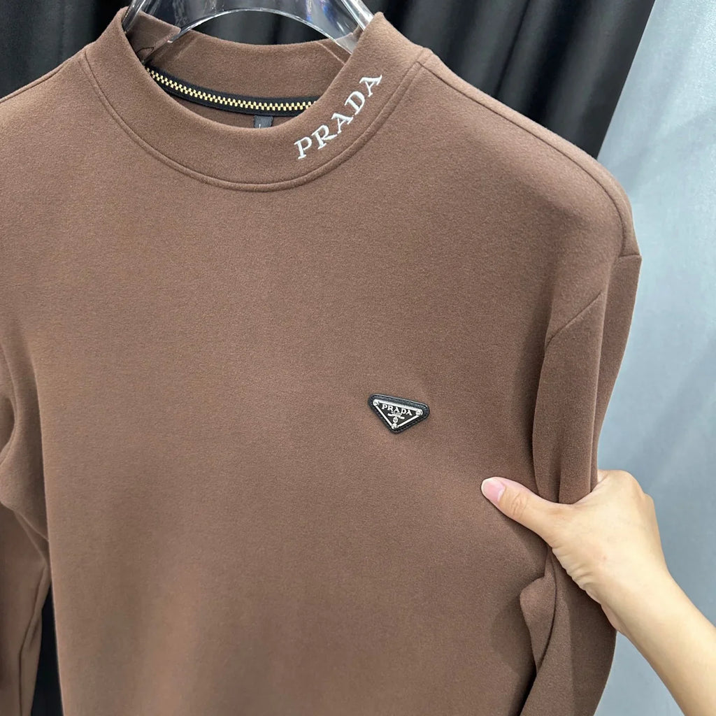 Men's New Fleece-Lined Base Layer 1025103001