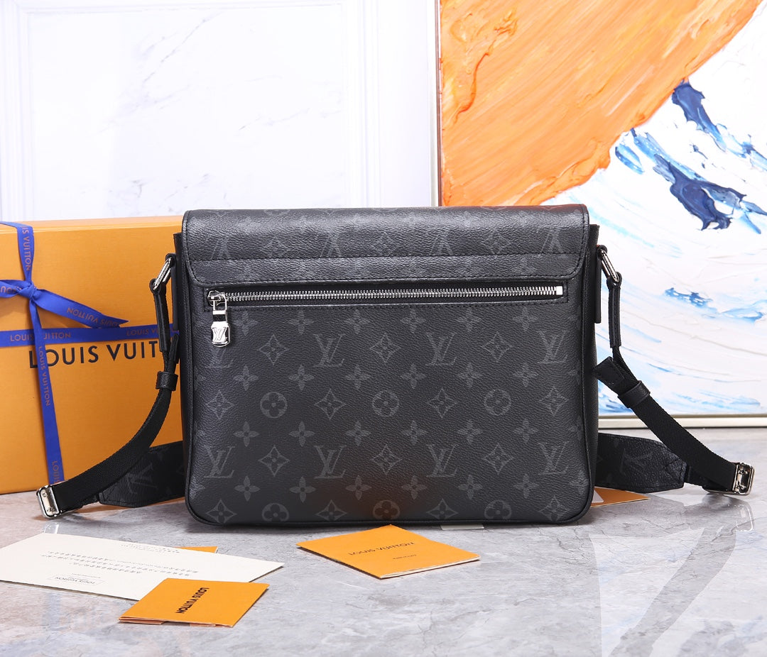 L fashion printed crossbody messenger bag 0725052729
