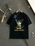 V New Fashion Short Sleeves 0724030104