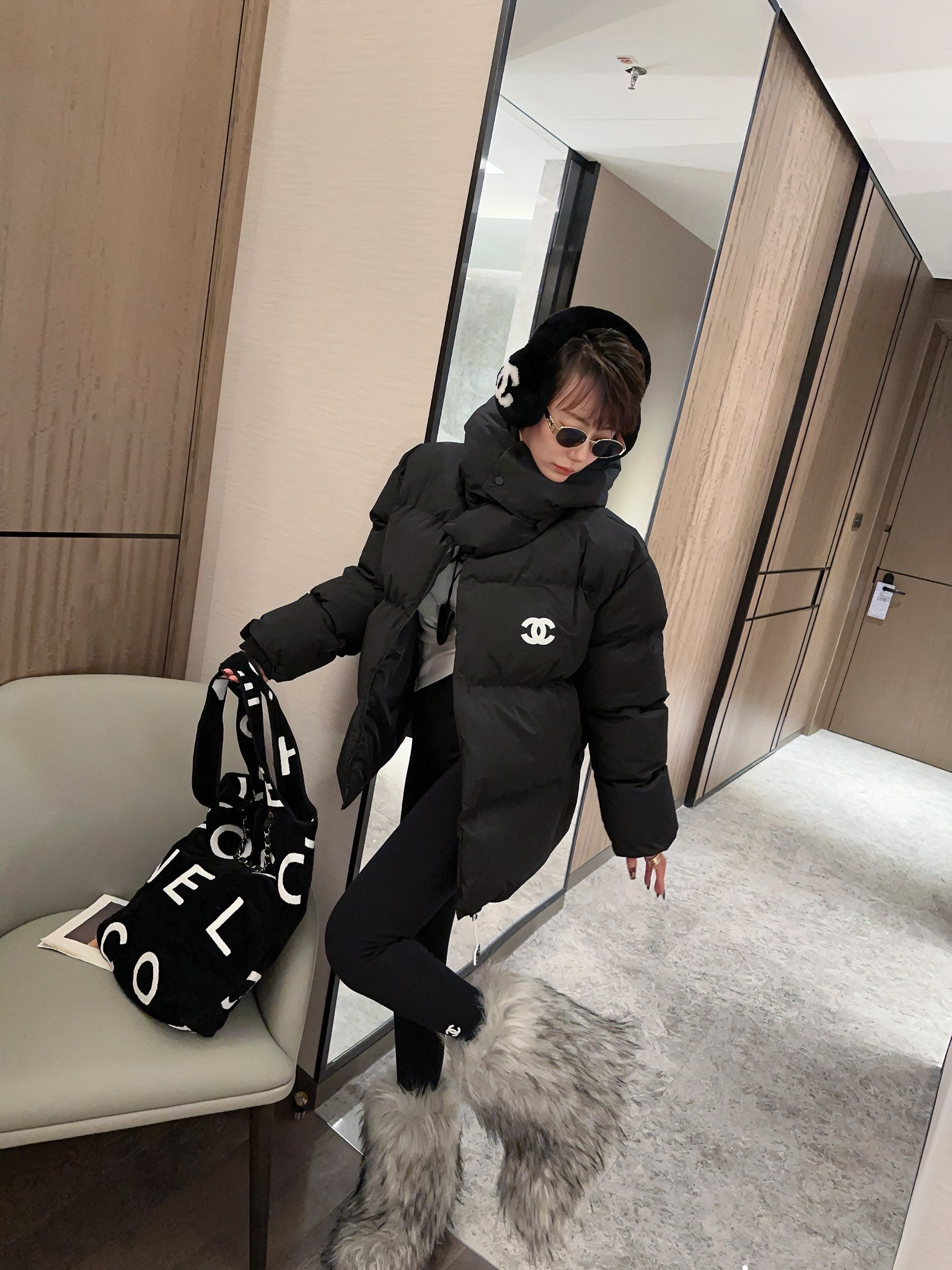 Fashion Down Jacket  0724121112