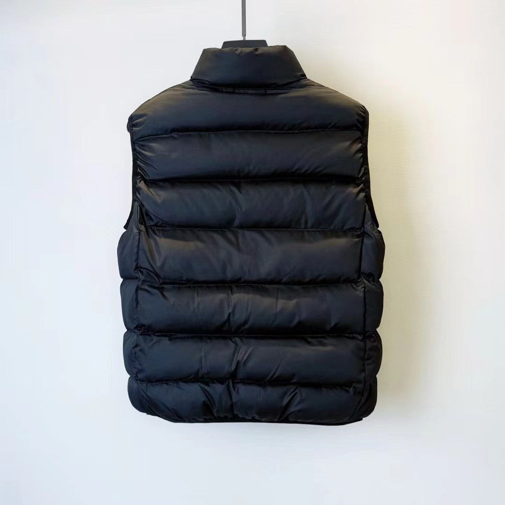 New Fashion Men's Stand Collar Puffer Vest PD1326102716