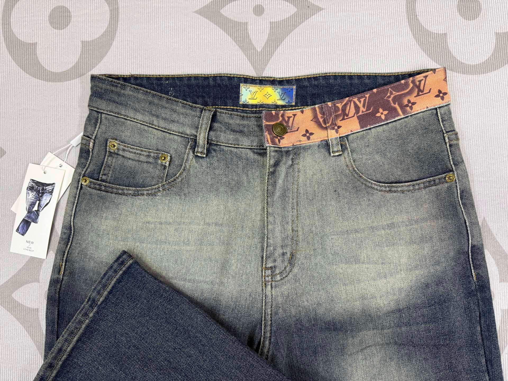 New Casual Men's Jeans 1026063013