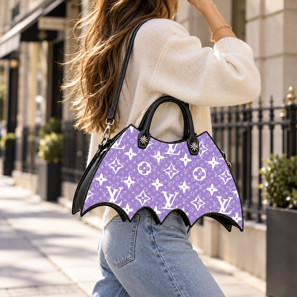 New Fashion Bat-shaped Handbag 3D1326102125