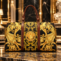 New Fashion Embossed Duffle Bag 3D1326101421