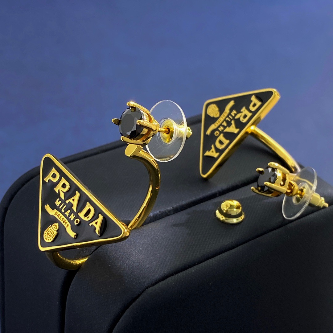 New Stylish Women's PRA Earrings XC1326091733
