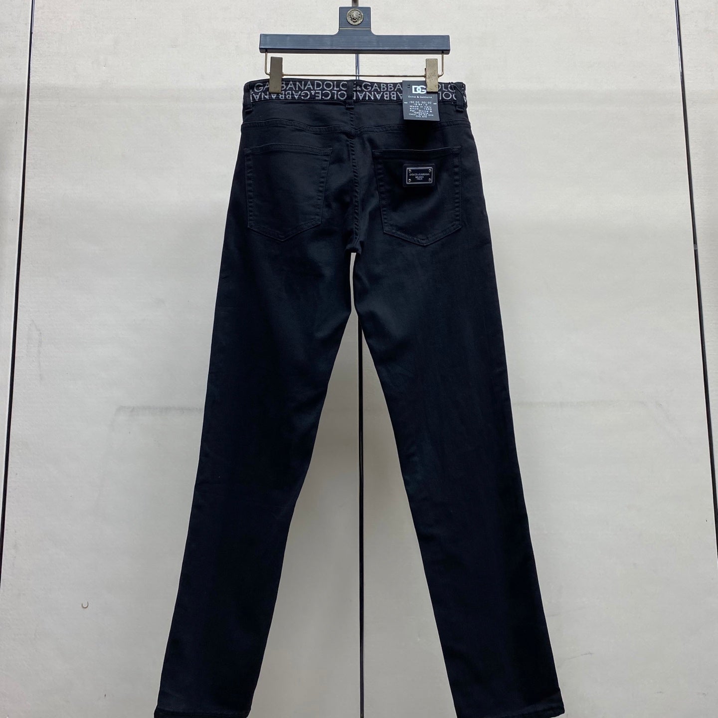 Men's Slim-Fit Straight-Leg Jeans 1026062922