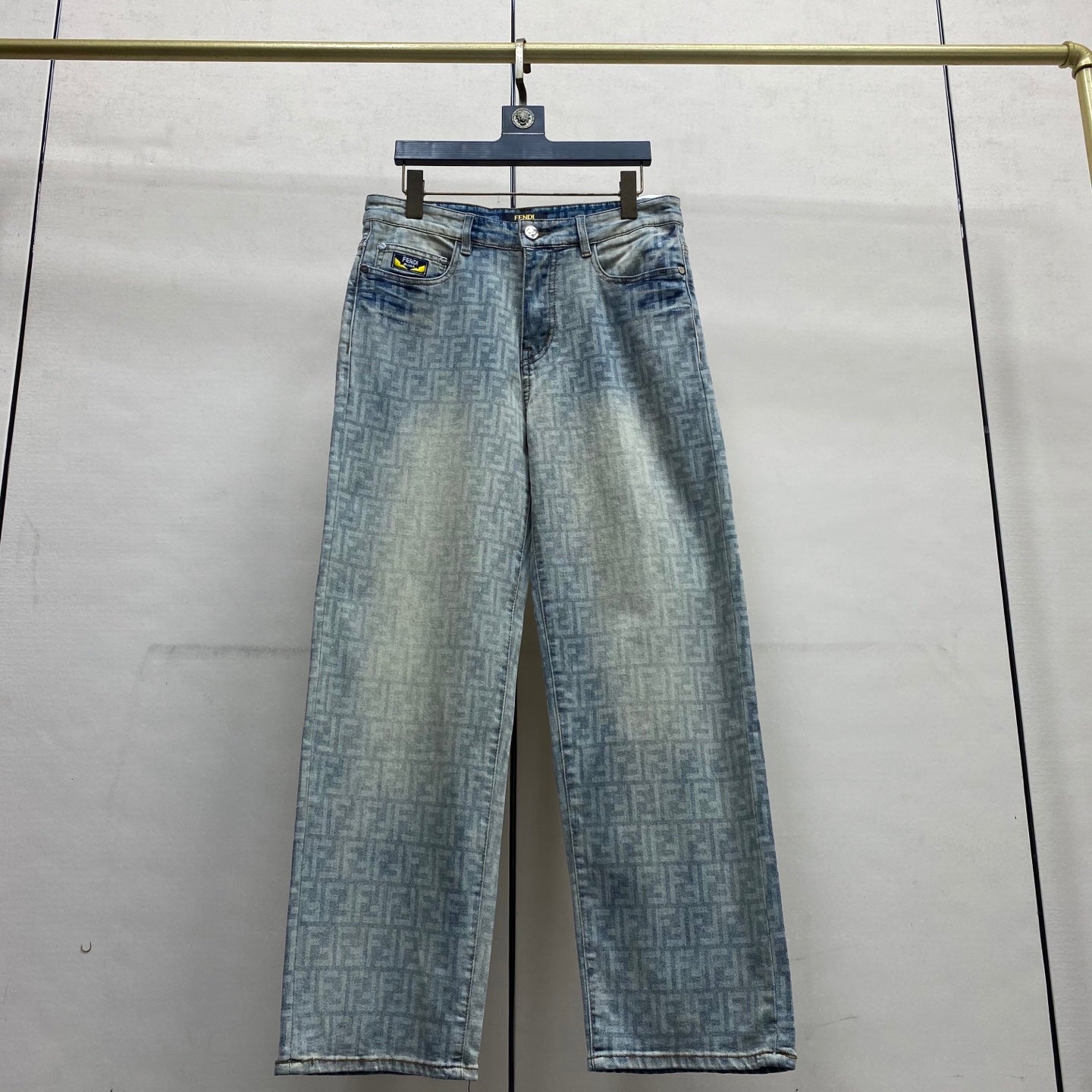 Men's Slim-Fit Straight-Leg Jeans 1026062923