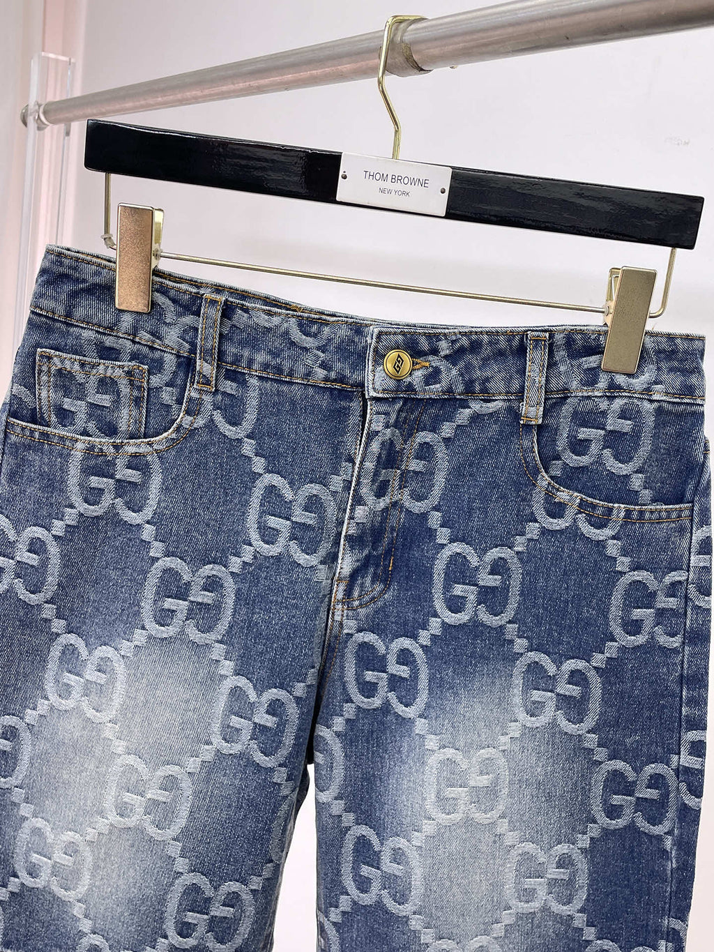 New Denim Shorts XC1026071629