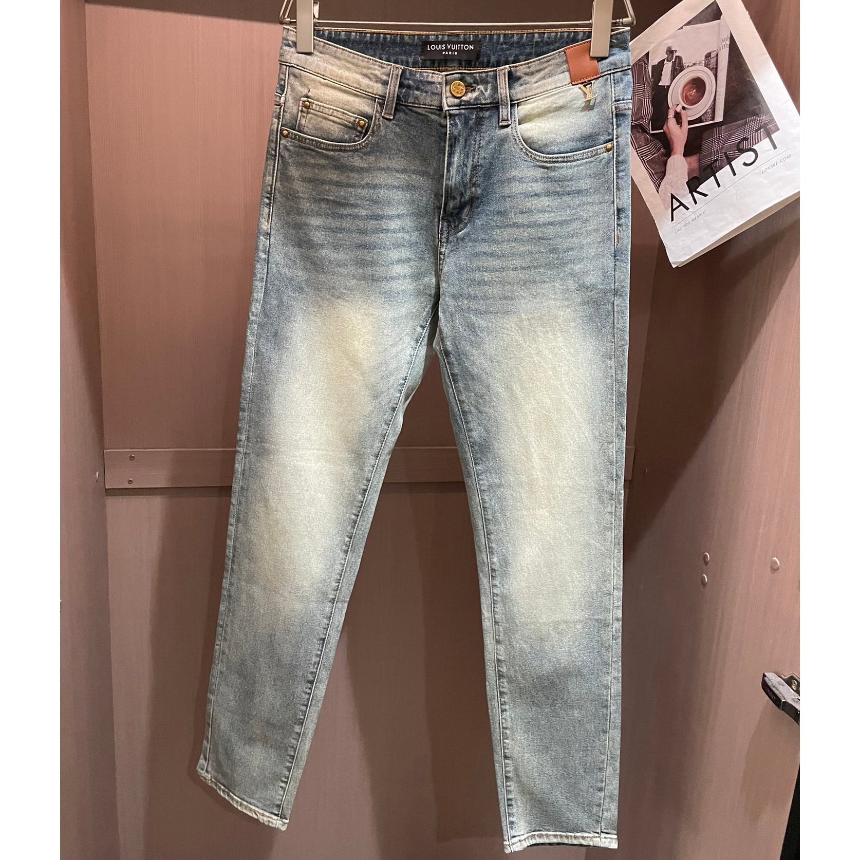 High-Quality Best-Selling Jeans 1026063023