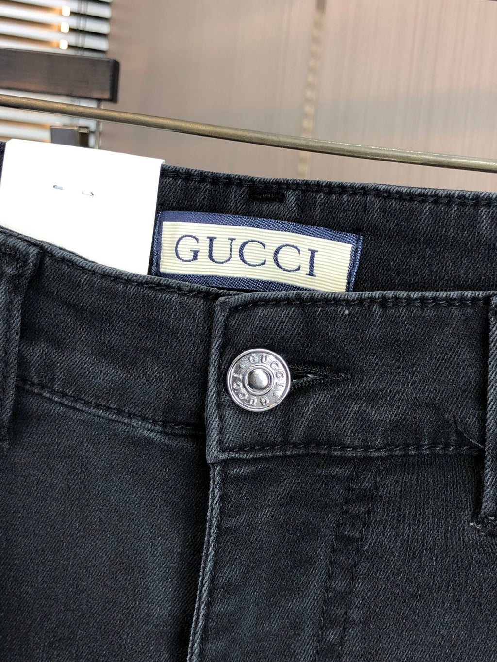 G Spring/Summer Slim Fit Straight Leg Jeans 0726051909
