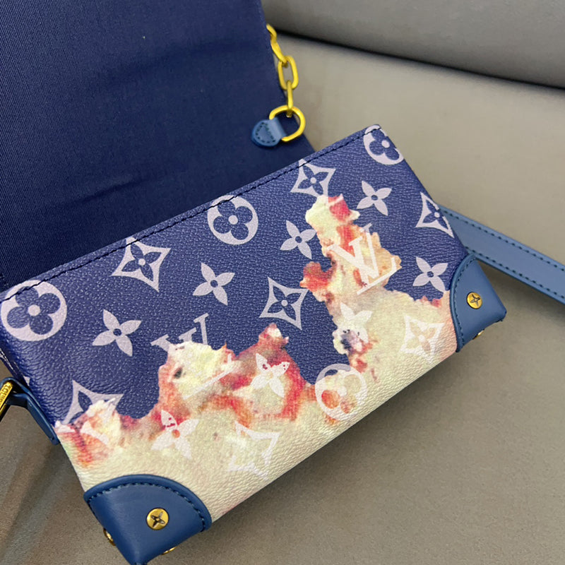 Messenger bag crossbody bag unisex WLF1023101108