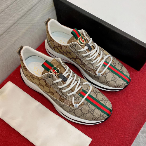 Men's Fashion G Logo Casual Versatile Sneakers