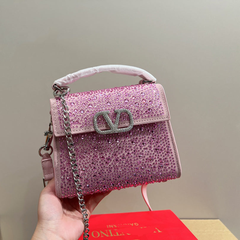 Vsling Perfect Diamond Crystal Bag XC1823090702