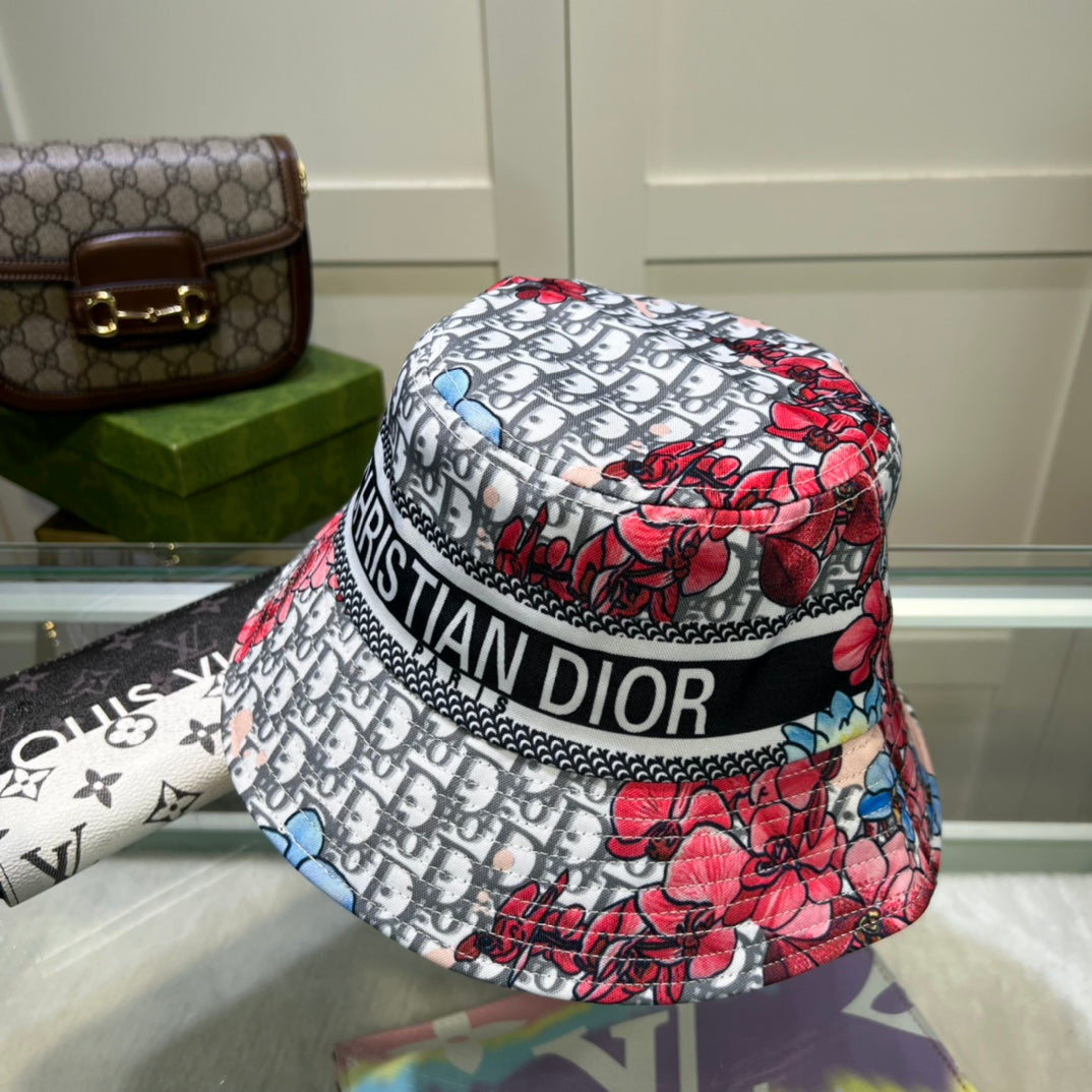 Delicate and fashionable fisherman hat NWH10032408