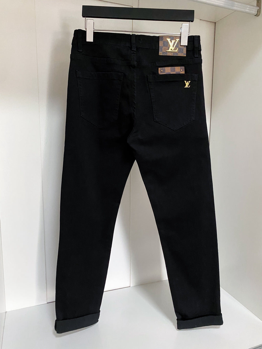 L25ss new fashion men's jeans 0725051204