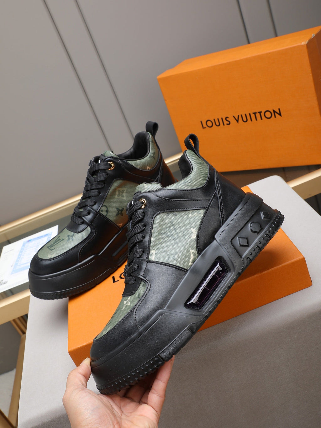 Men's casual sports shoes 0725122203