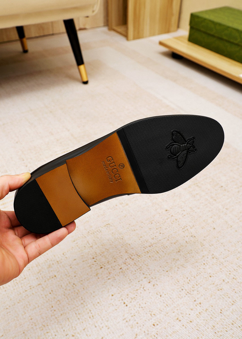 Trendy casual leather shoes XC0123072001