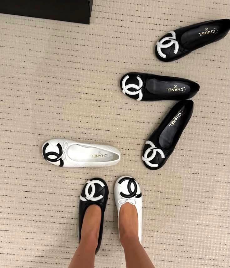 CHL Spring & summer New Fashion Shoes(Black) M0726060201