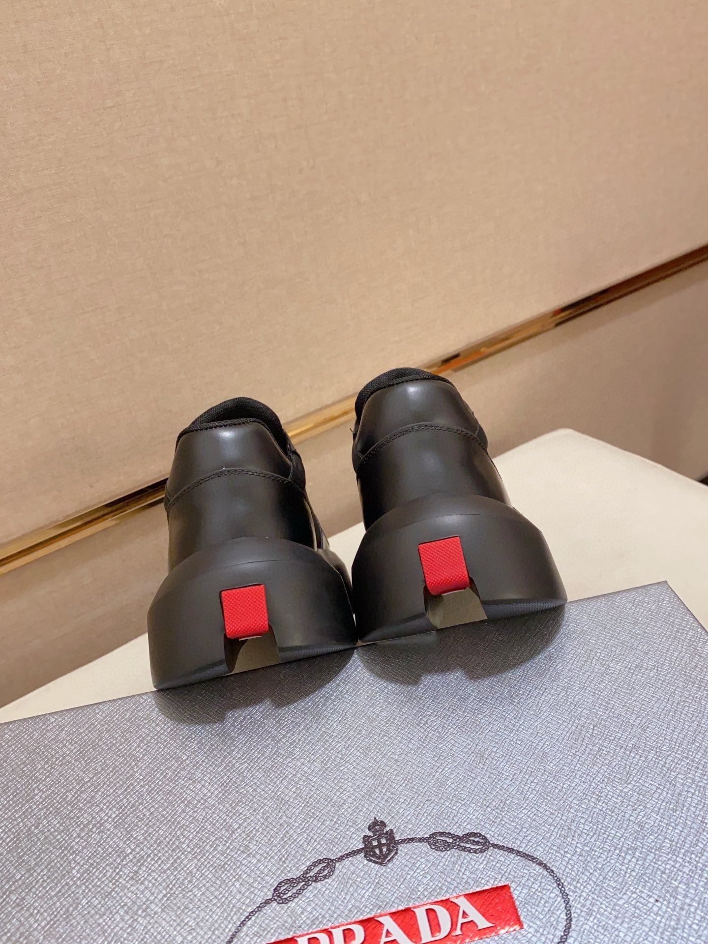 P men's new rubber-soled sports shoes 0724111909