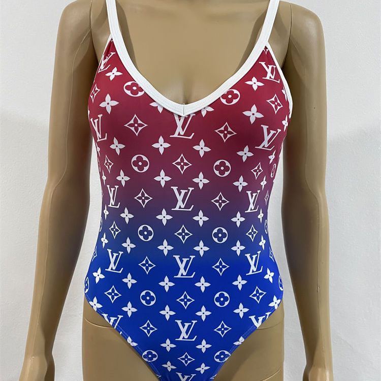 Split Bikini Swimsuit Female PD10041122