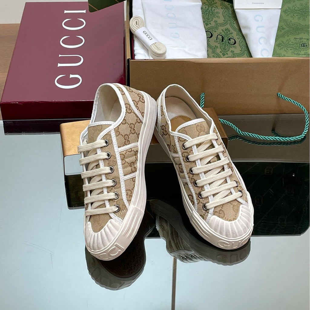 new fashion printed casual shoes 0725043003