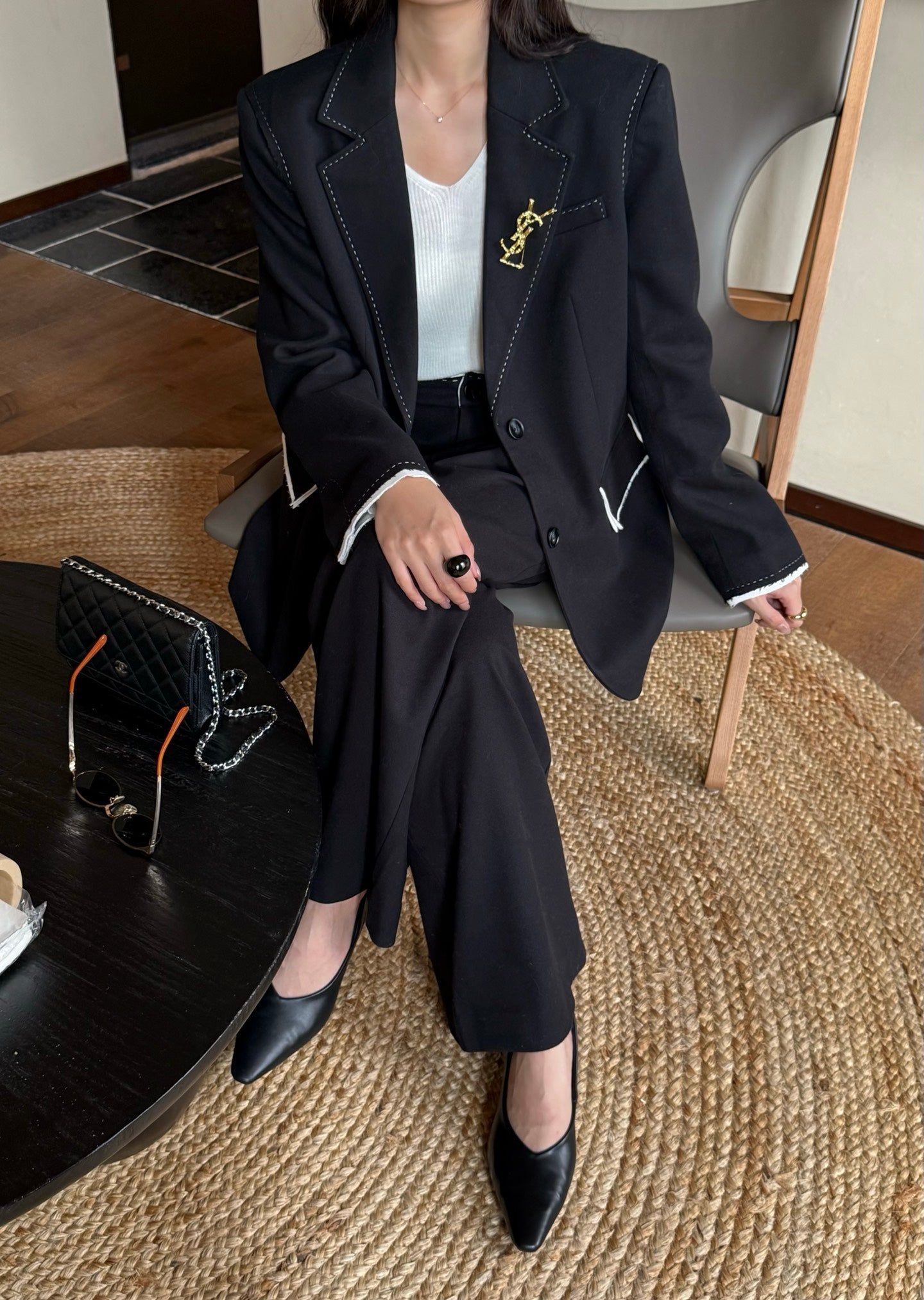 suit jacket  0725102008