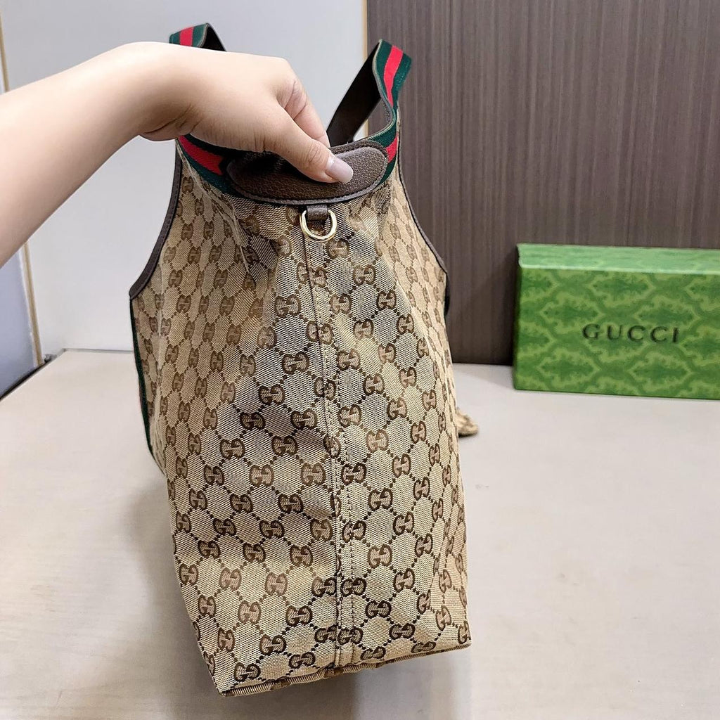 Fashion Print Tote Bag 0725071802