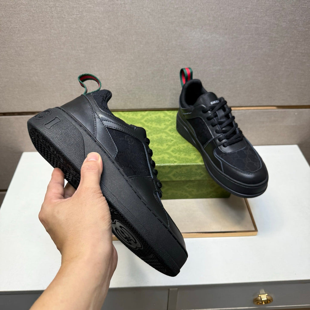 Fashion Men's patchwork sports shoes 0725101001