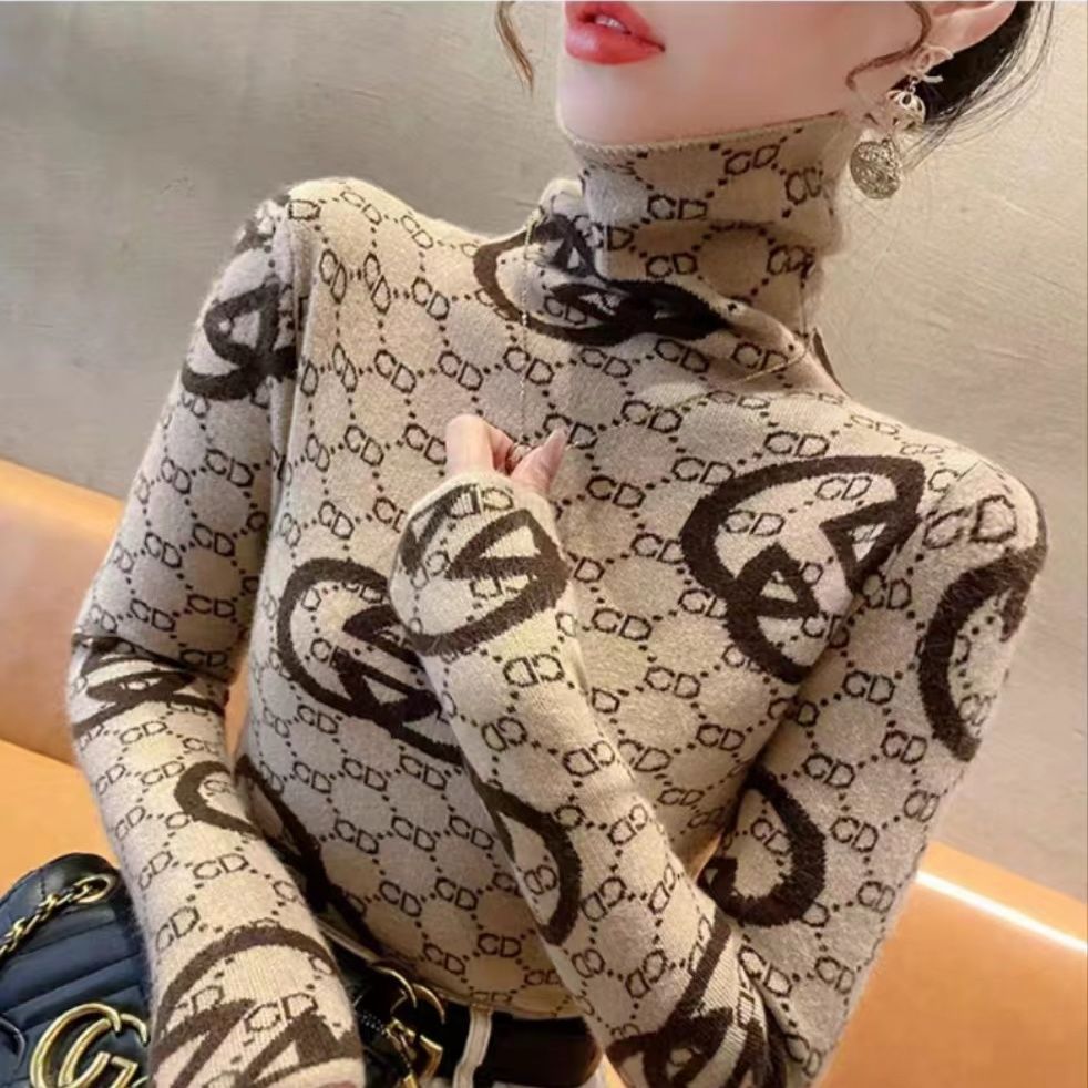 turtleneck bottoming shirt PD0823112115