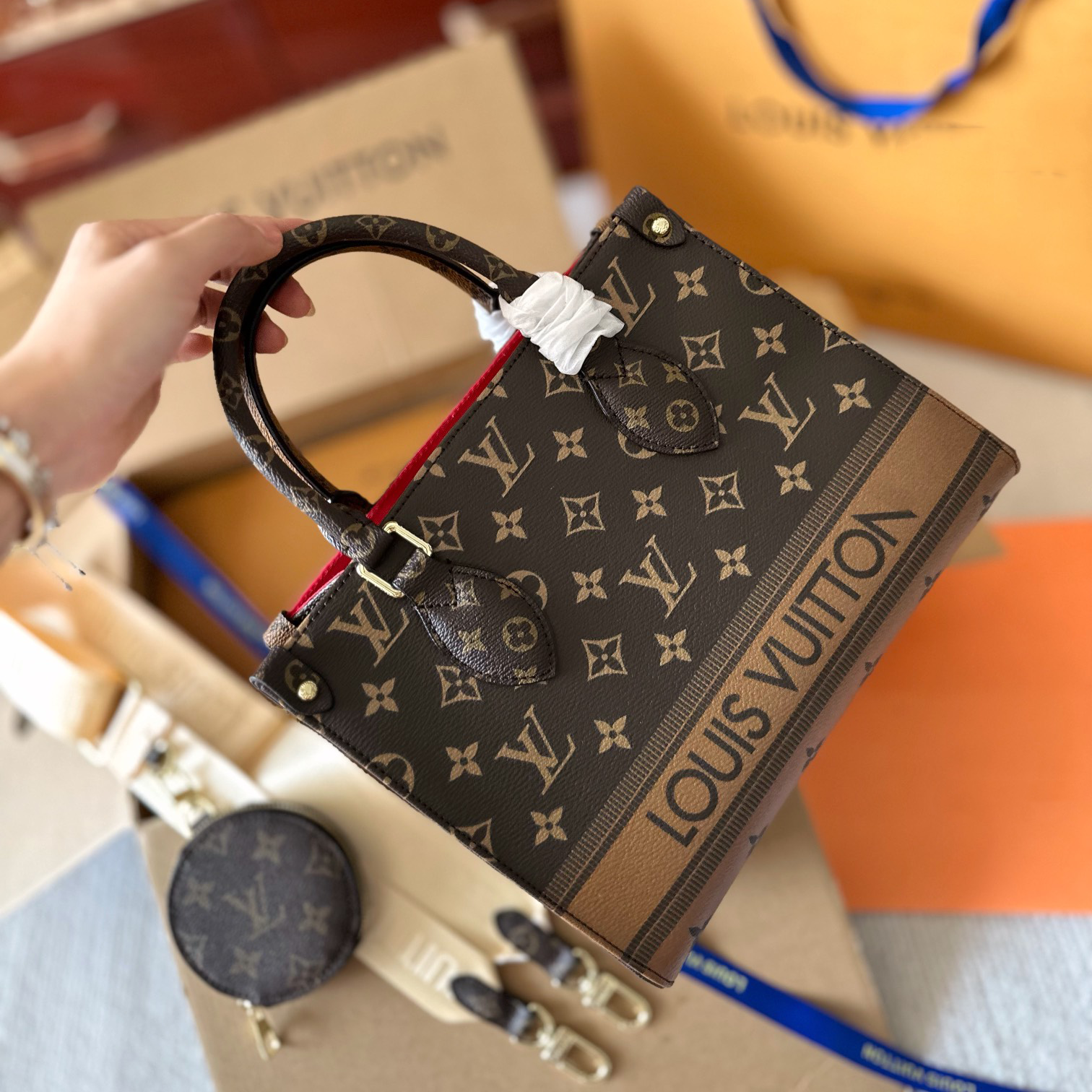 new jungle bag handbag XC07053109