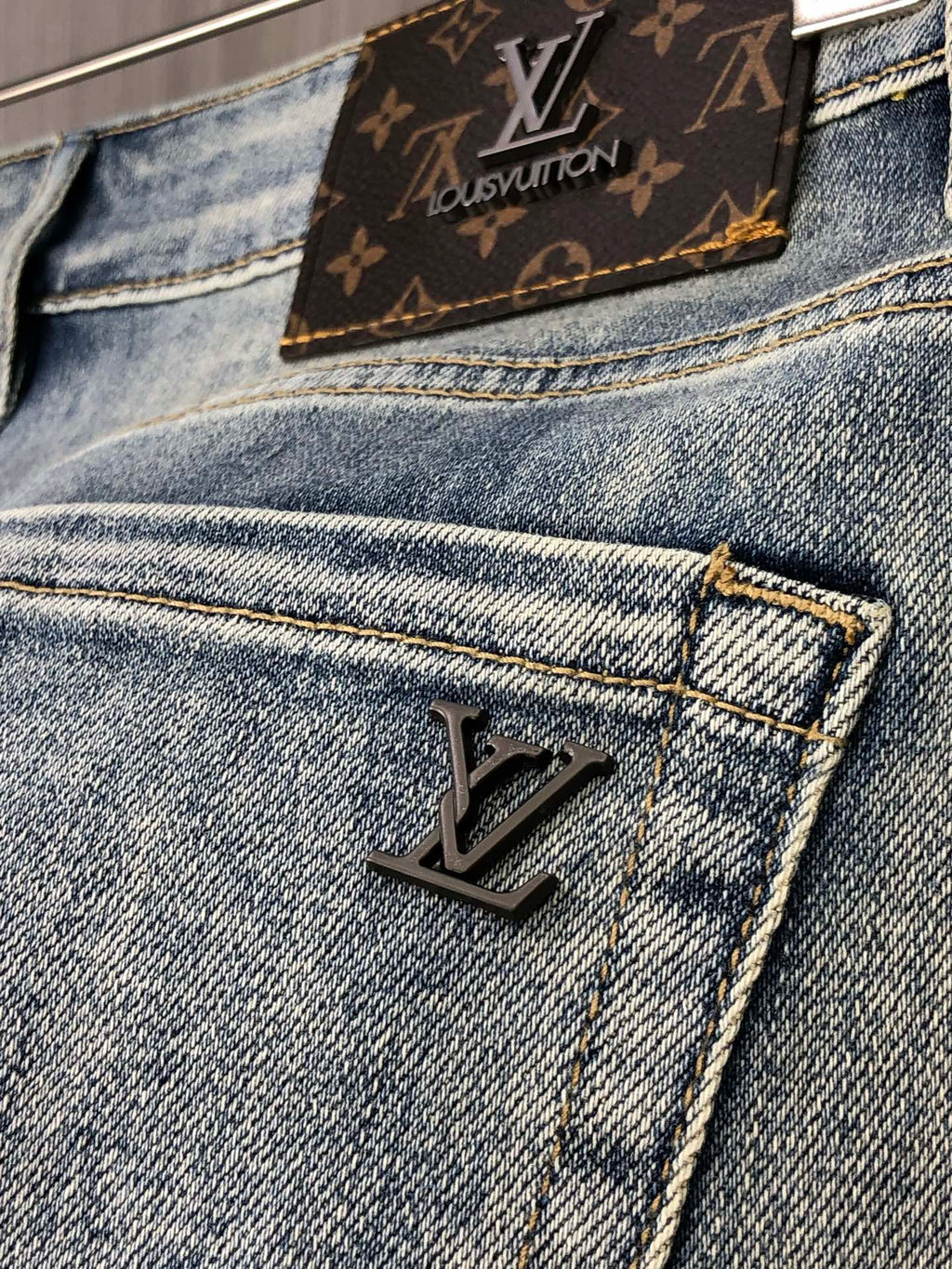 Men's Fashion Denim Shorts 0726050903