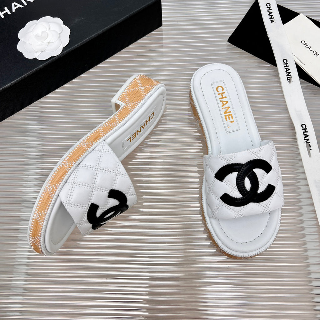 Fashion Hot Sale Platform Slippers  XC0723082202
