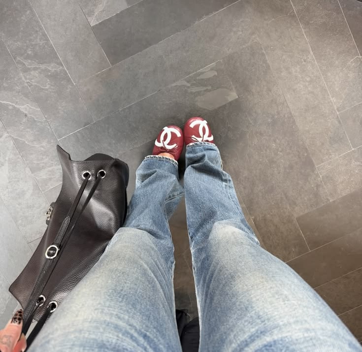 CHL Spring & summer New Fashion Shoes(Red) M0726060202