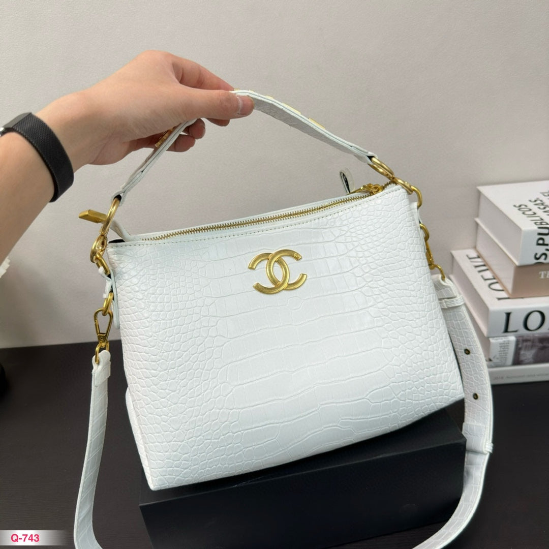 zipper shoulder bag 1824062601