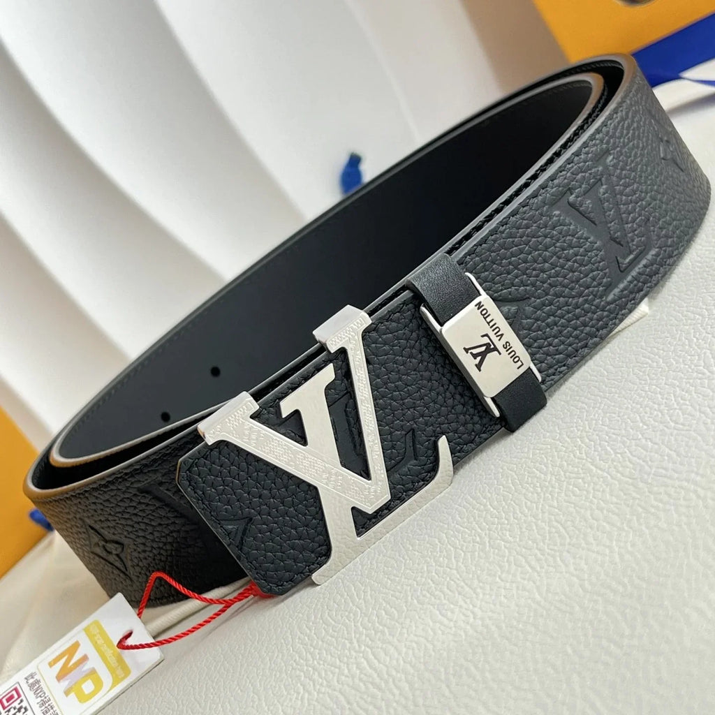 L Luxury Genuine Leather Men’s Belt 1025010735