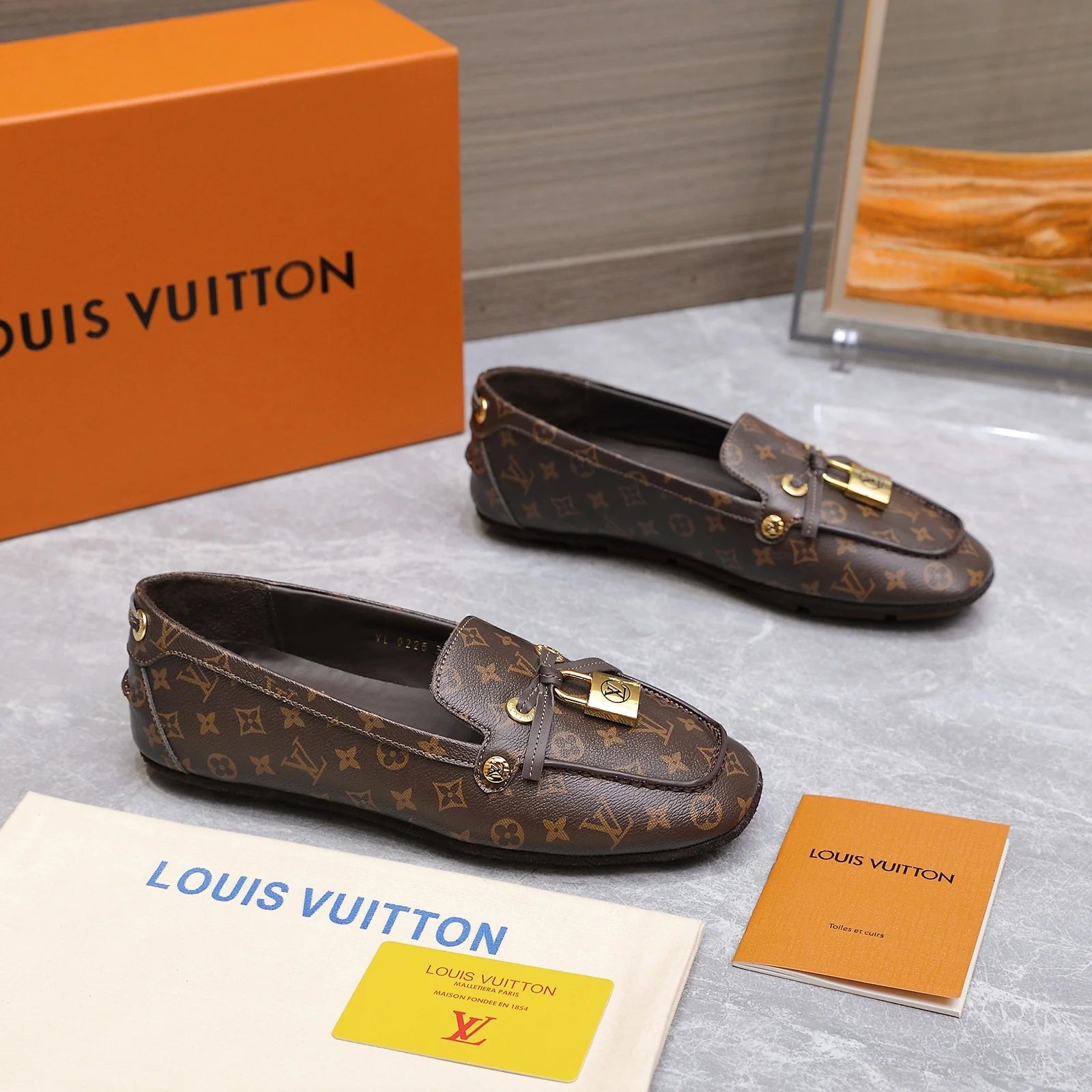 Women Flat loafers 1025102718