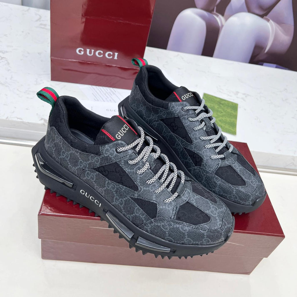 men's casual sneakers with print 0725062701