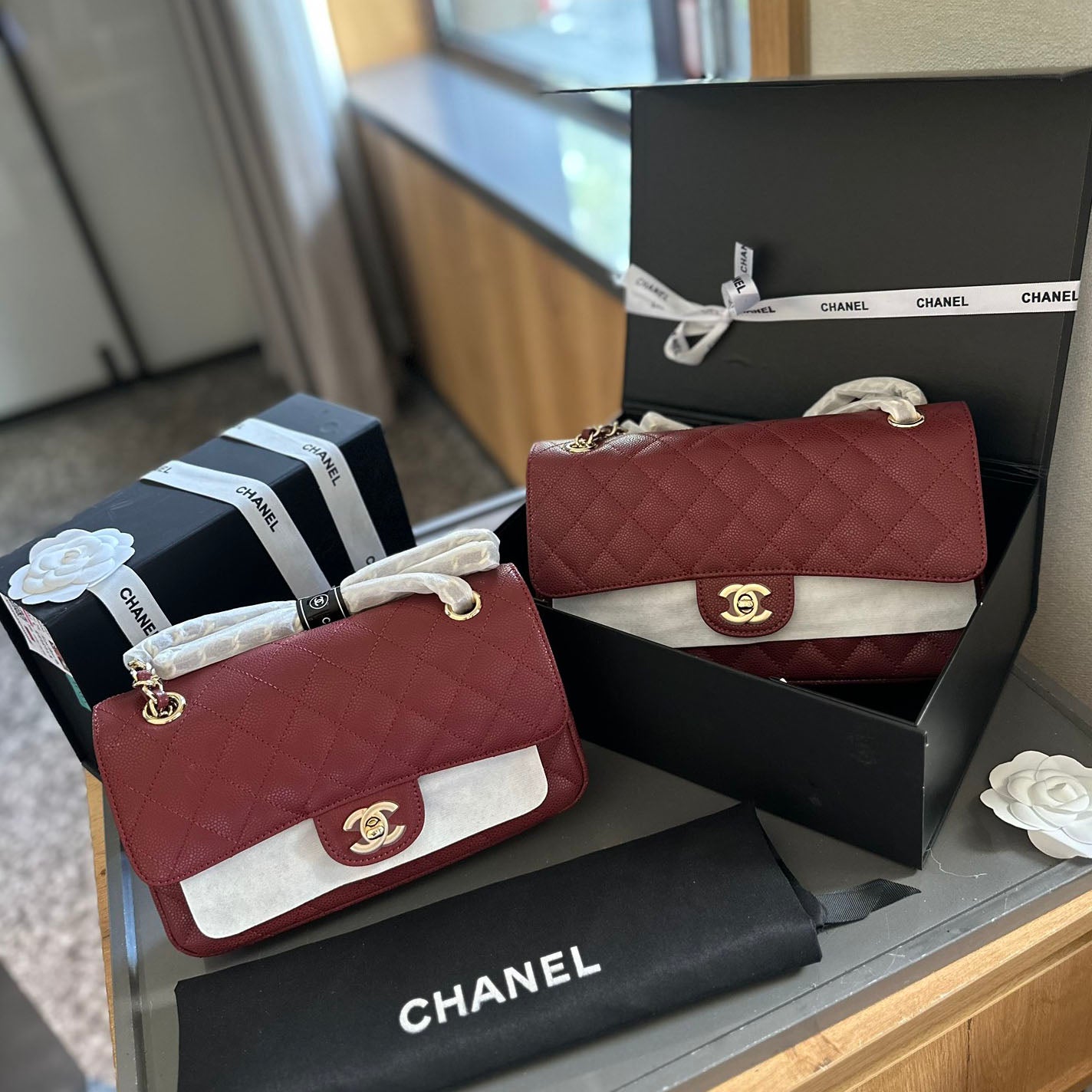 CH Classic Fla bag fb0424090602