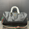 embossed star style embossed travel bag 1024111202