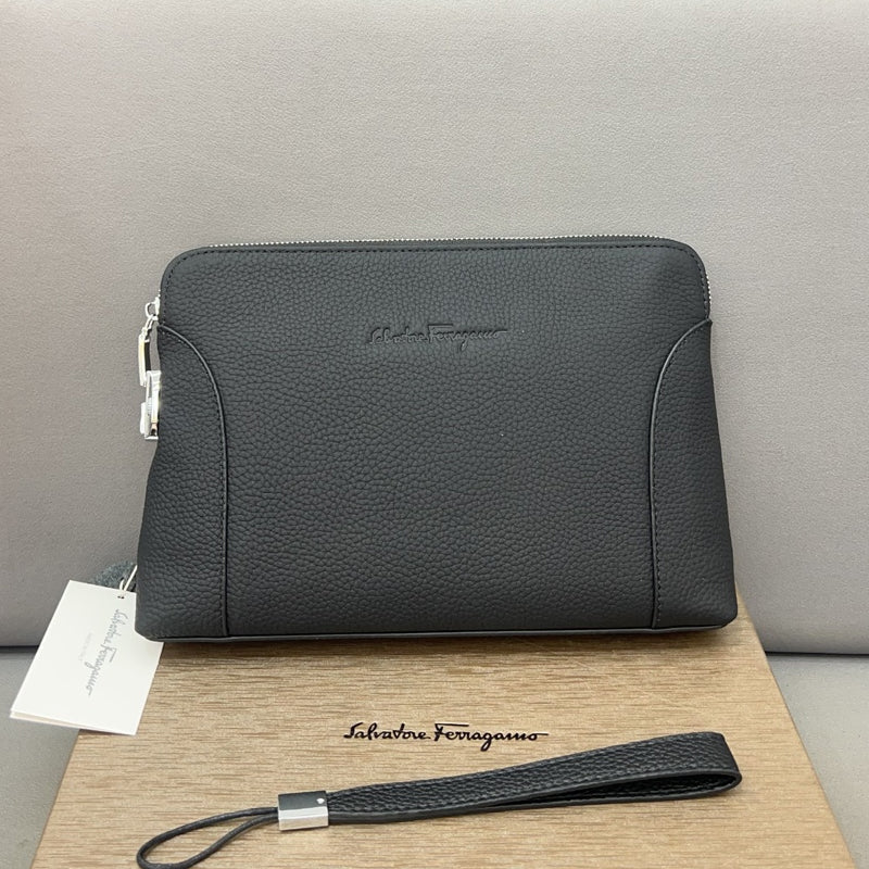 New black fashionable handbag 10CG24092611