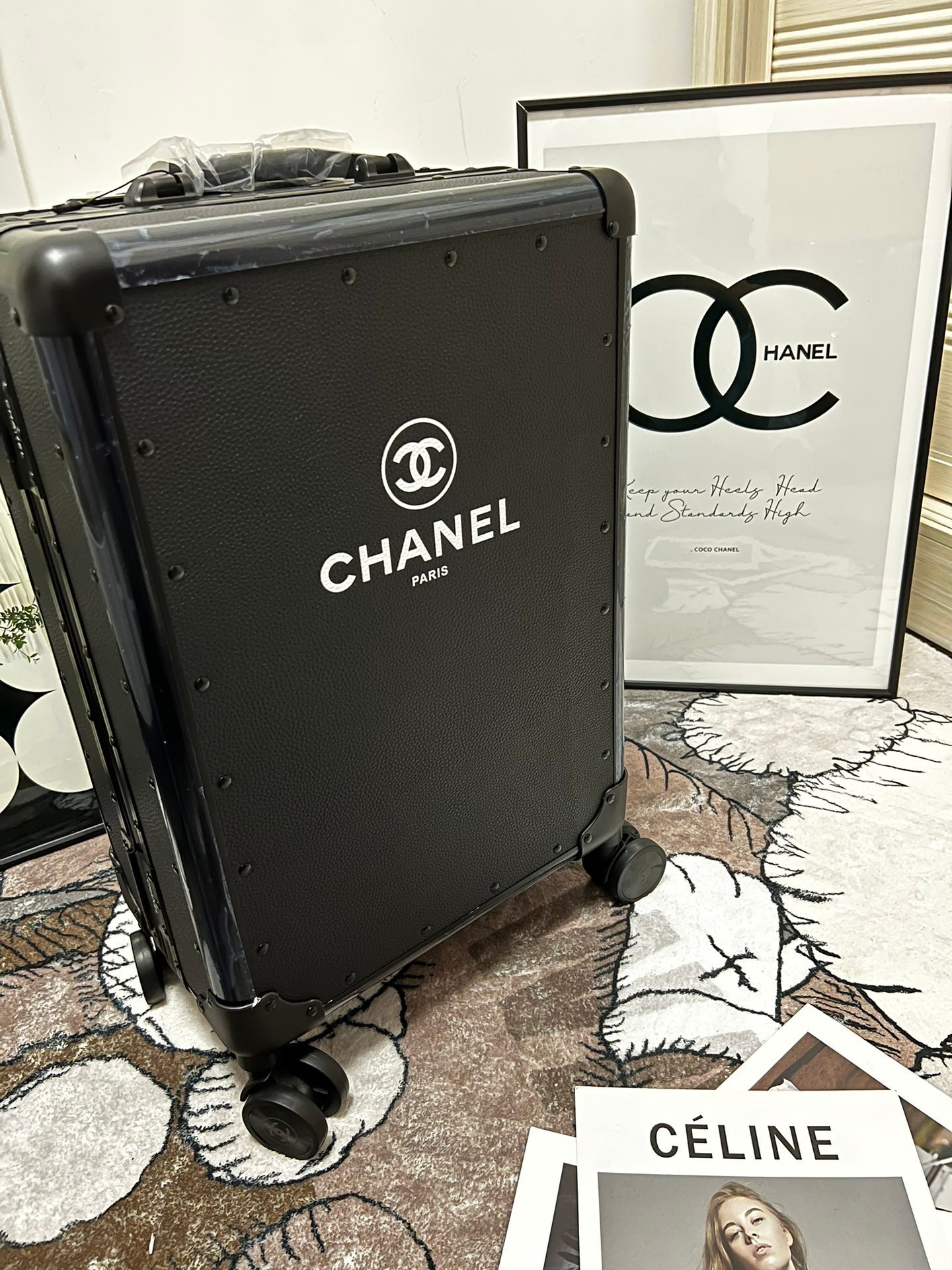 CHL Fashion new Suitcase(pink) M072606011