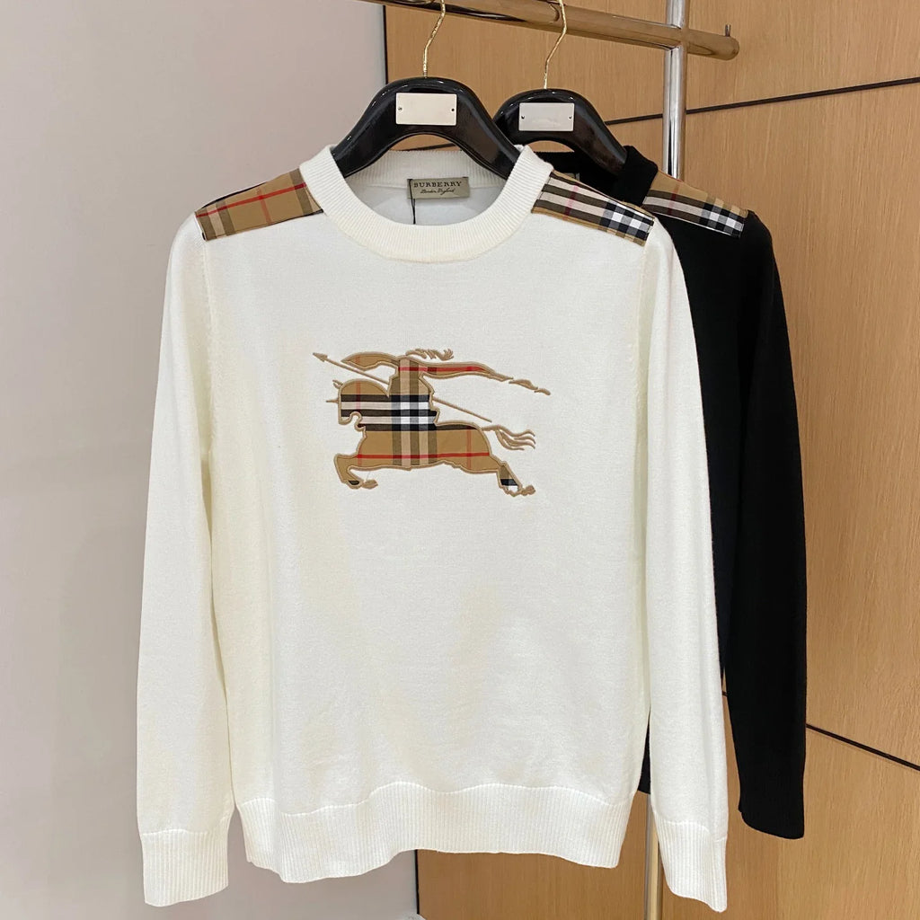 Men's Latest Crew Neck Sweater 1025100919