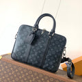L fashion printed briefcase and handbag 0725052722