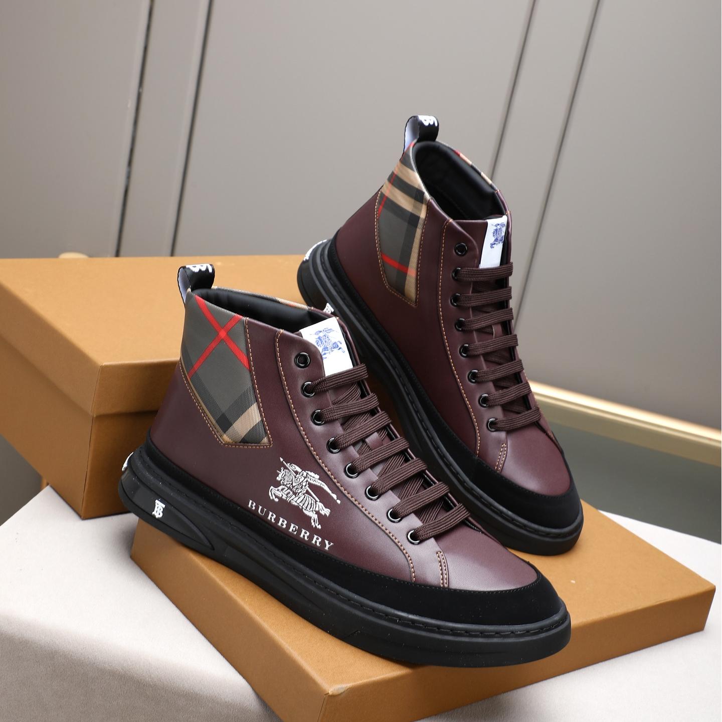 New high-top athletic casual shoes 0725122903