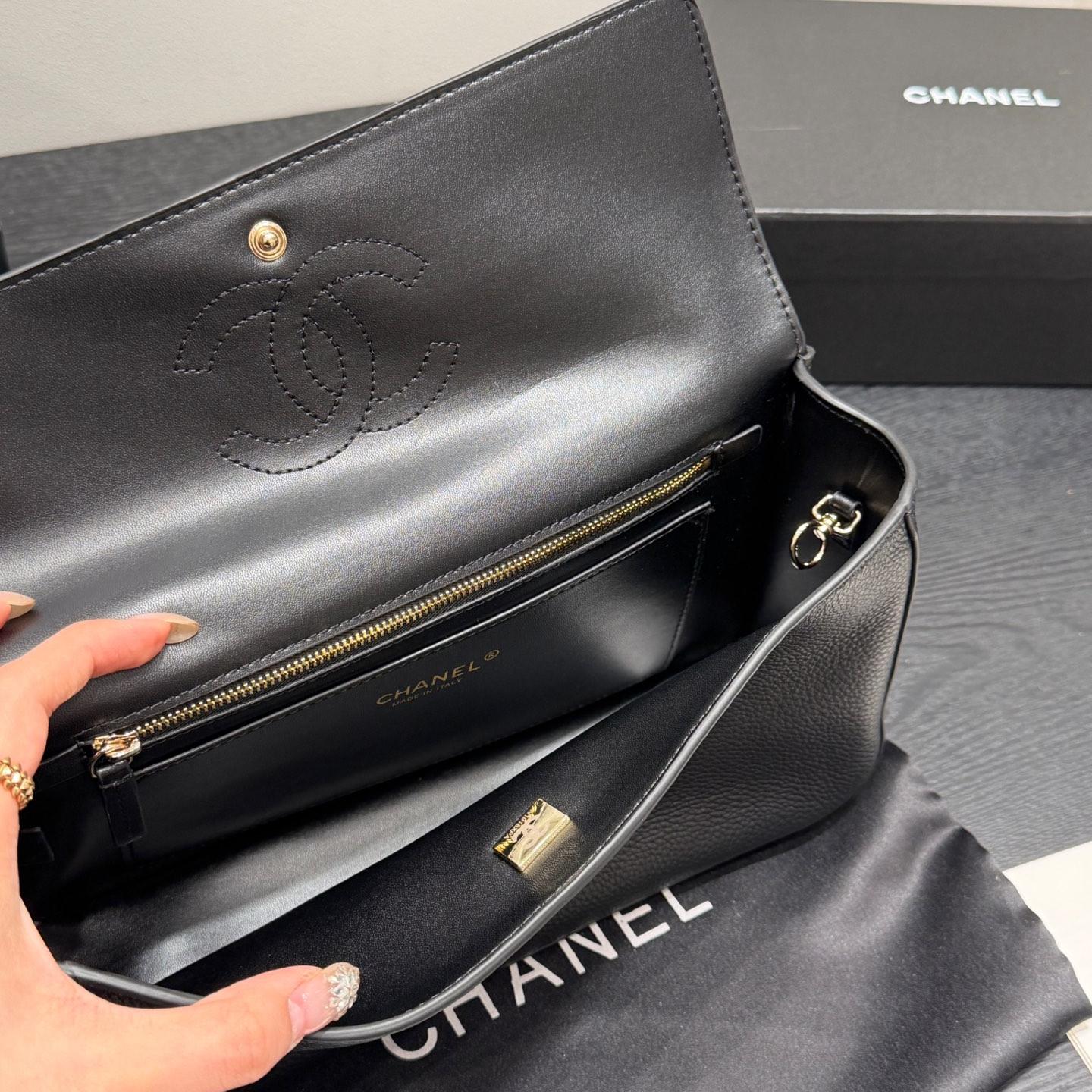 26SS New Women's Underarm Flap Bag 0726031010