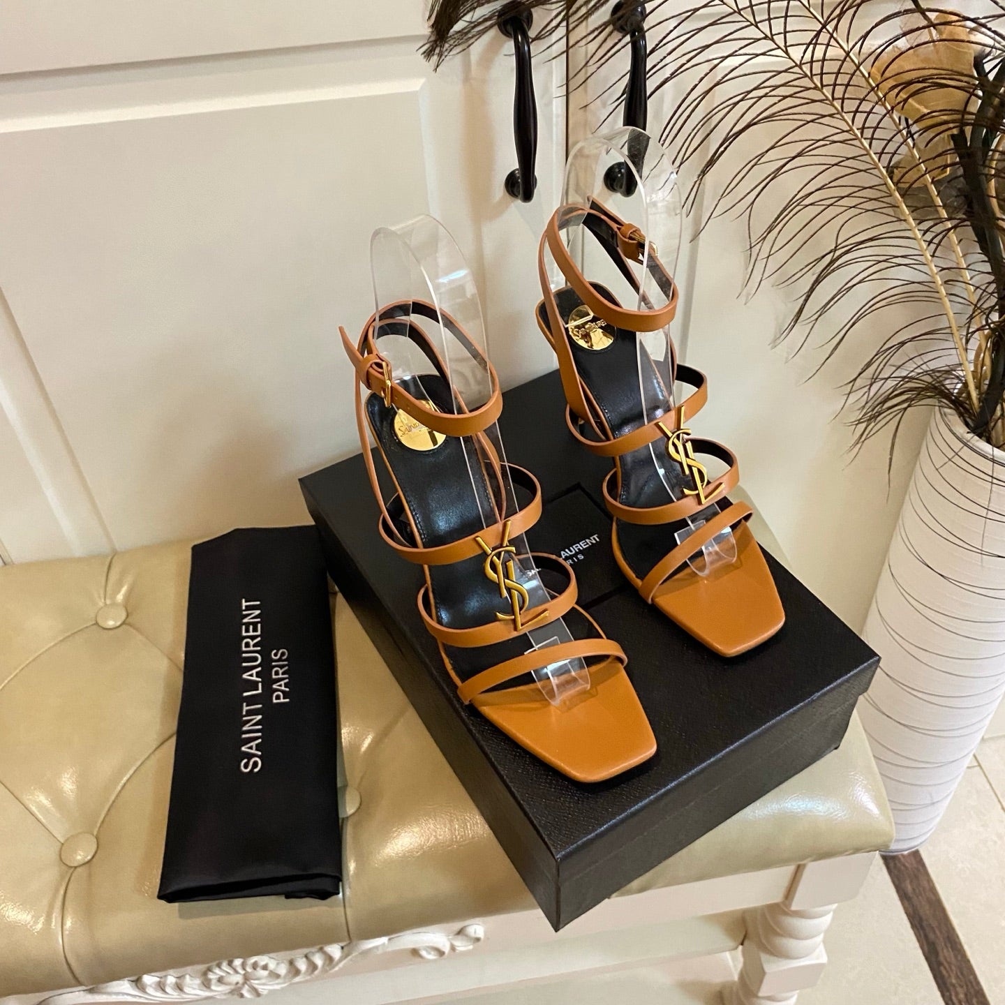 Y Fashion High-Heeled Sandals 0725111801