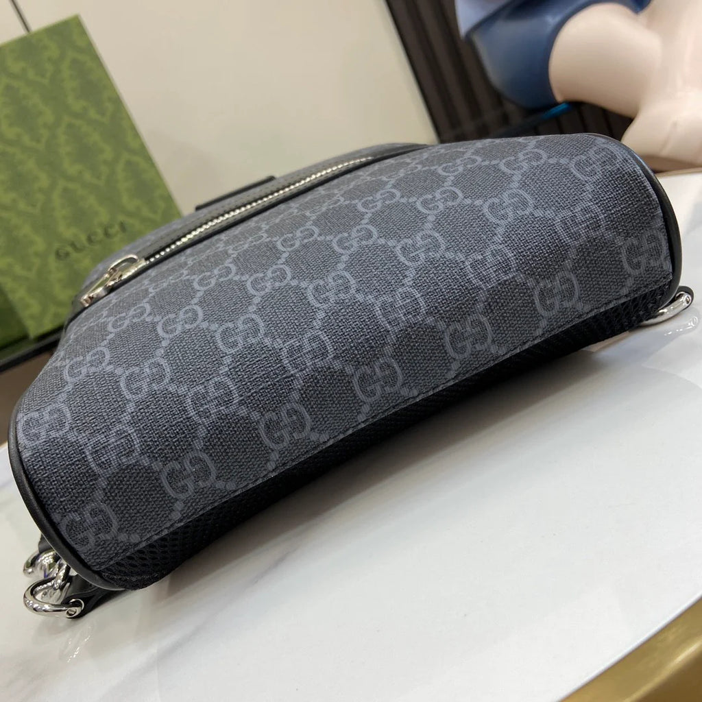 Men's new vintage flower versatile shoulder bag 1024071911