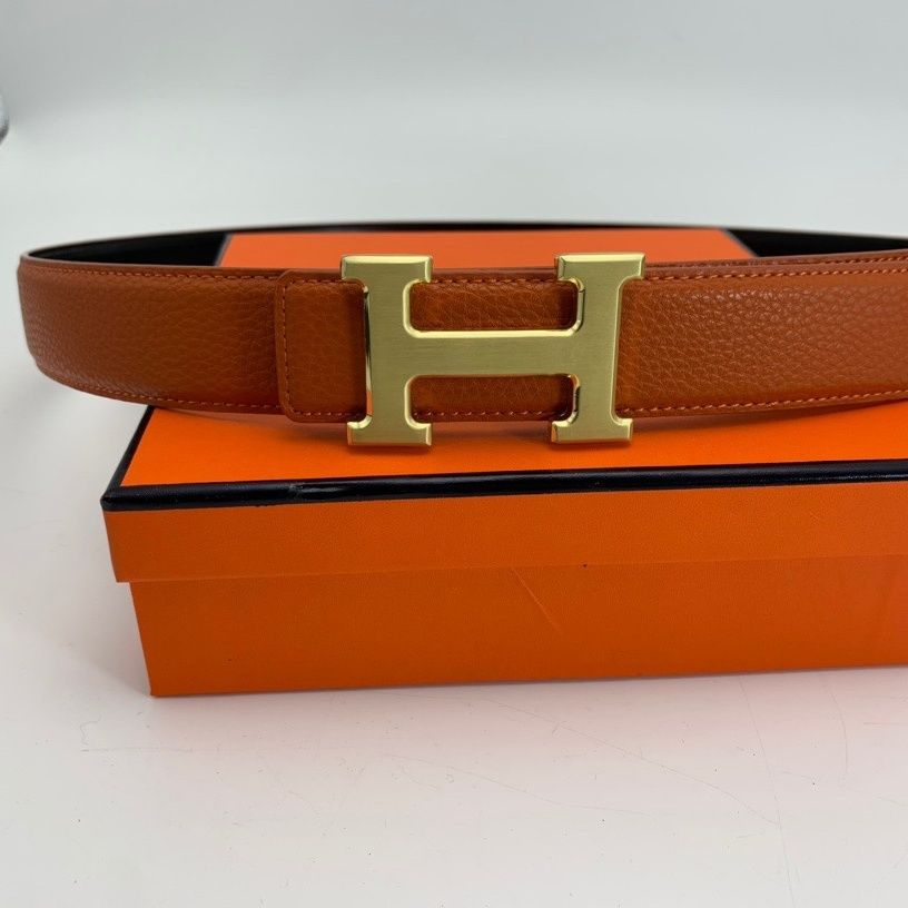 Fashion Men's Leather Belt  PD02070301