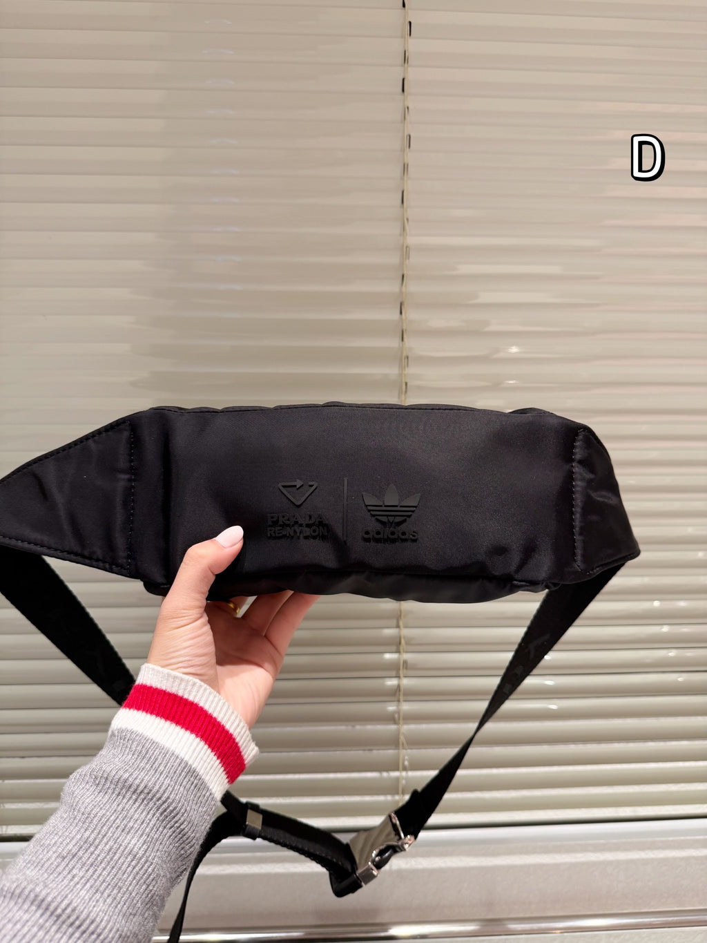 P fashion chest bag waist bag 0724120510